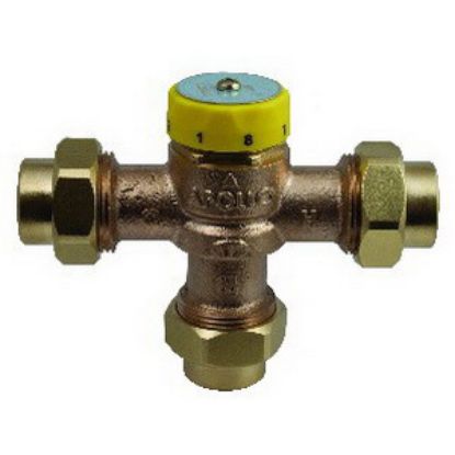 Picture of 34ALF213S LLC 1/2" SWT MIXING VALVE