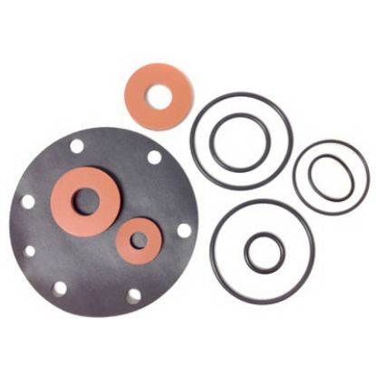 Picture of 40-004-A4 3/4-1"  RPZ RUBBER REP KIT