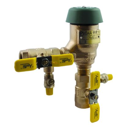 Picture of 4A-507-A2F 1-1/2" BACKFLOW PREV & B-V
