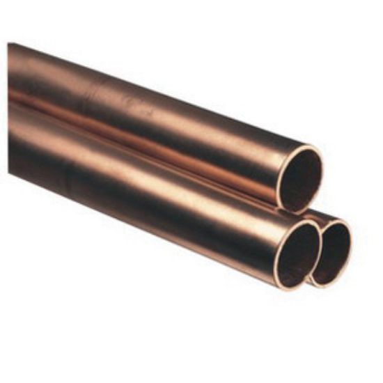 Picture of 4 X 12  DWV COPPER PIPE