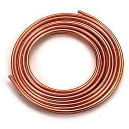 Picture of 11/2 X 20  K  SOFT COPPER PIPE