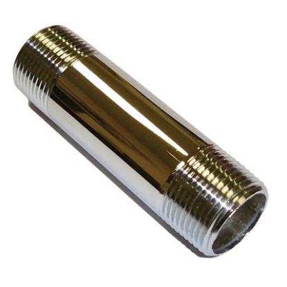 Picture of 1/2 X 1-1/2" CP BRASS NIPPLE
