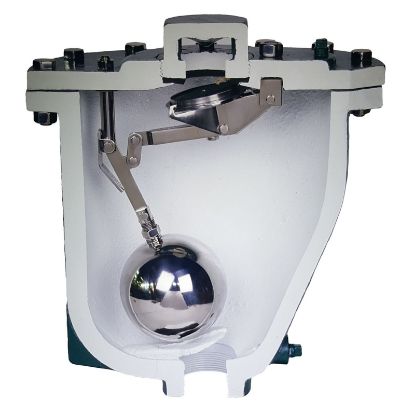 Picture of CRISPIN 1" UL10.1 COMB AIR VALVE