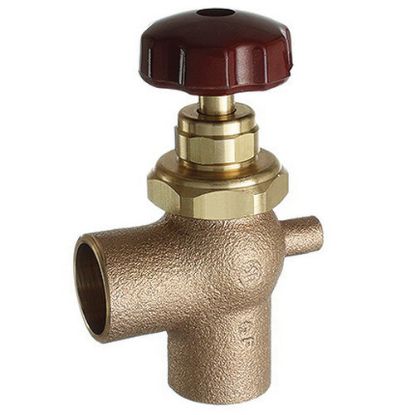 Picture of C++ 11013-6000 3/4" CXC ANGLE VALVE