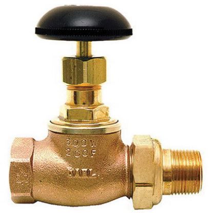 Picture of C++ 11042 1" FXM UN HVY STR RAD VLE