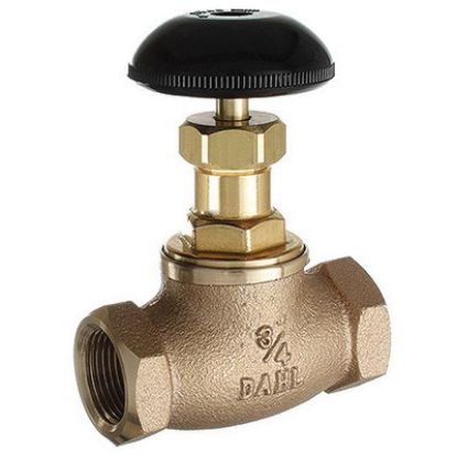 Picture of C++ 12001 3/4" FXF STRT RAD VALVE