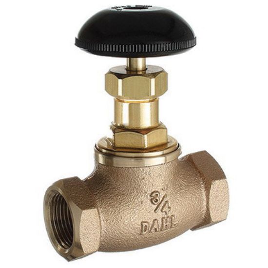 Picture of C++ 12001 3/4" FXF STRT RAD VALVE