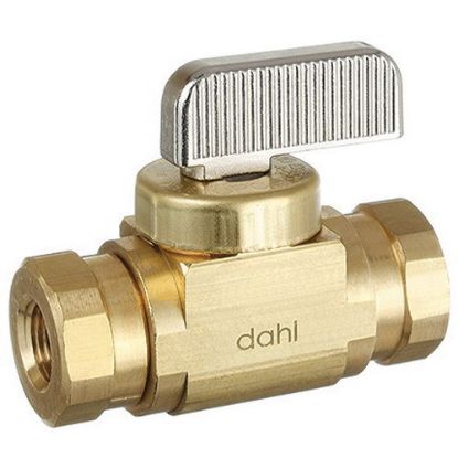 Picture of C++ 1/8"FIP X 1/8"FIP MINI BR VALV