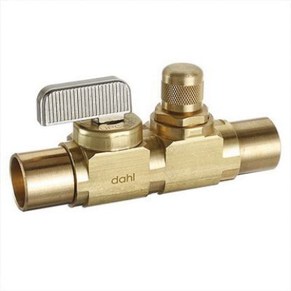 Picture of 121BAL-13-13 1/2 C-C MINI BALL VLV