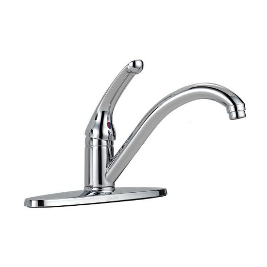Picture of 136-DST LLC SINGLE HANDLE KITCHEN FAUCET