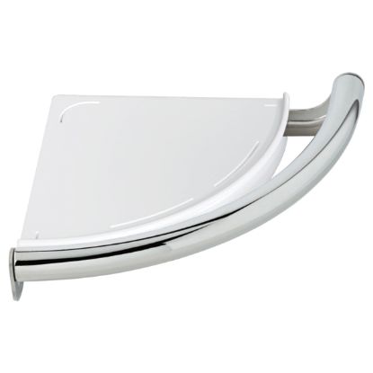 Picture of 41516 CORNER SHELF W/ASSIST BAR CH