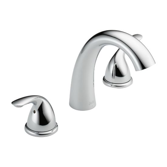 Picture of T5722 DELTA CLASSIC ROMAN TUB TRIM