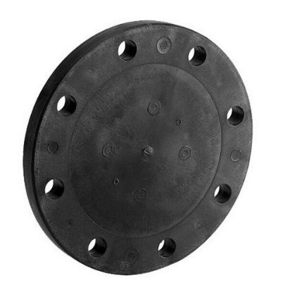Picture of 100MM (4) BLIND FLANGE DUCT