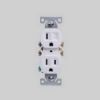 Picture of 625-270W DUPLEX RECEPTICAL 15A-120V WHI