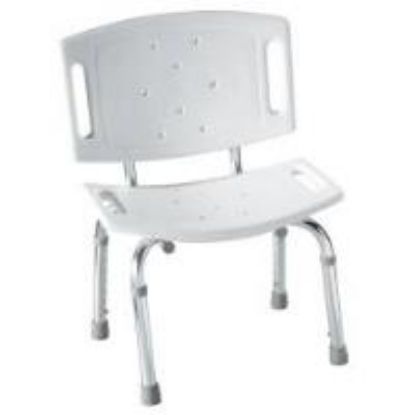 Picture of DN7030 ADJ SEAT BS WHI