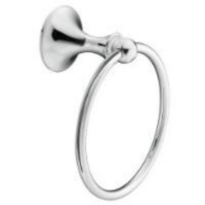 Picture of DN7786CH TOWEL RING    CHROME