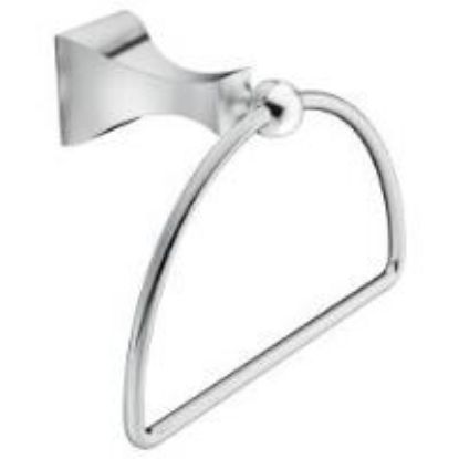 Picture of DN8386CH TOWEL RING CHROME