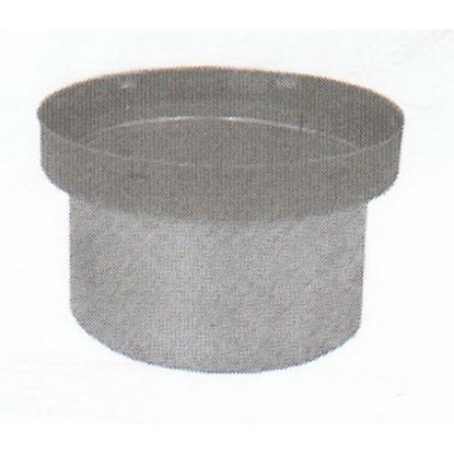 Picture of BV4BCC 4 B-VENT B TO C CONNECTOR