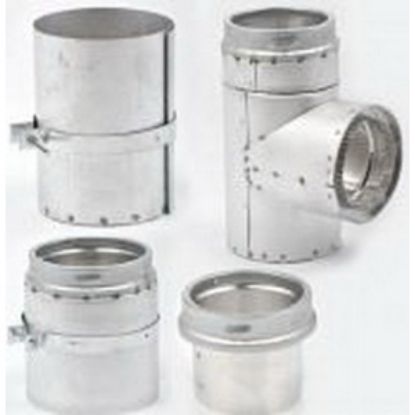 Picture of 5X5X4 B-VENT WYE BV554BTY