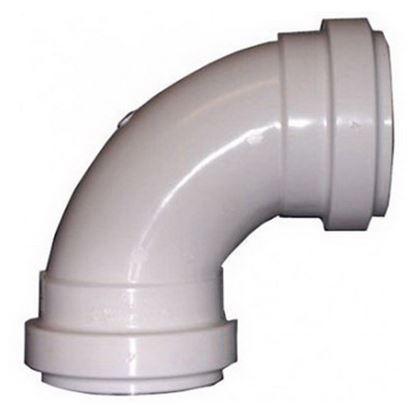 Picture of 100MM X 90(4) LONG RADIUS ELBOW GXG