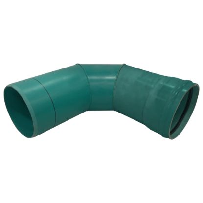 Picture of 250MM X 90(10) ELBOW SPXG PVC DR35