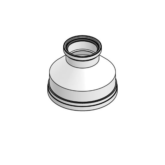 Picture of 300 X 150MM(12X6) CPLG GXG PVC DR35