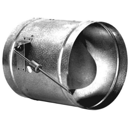 Picture of DDRD10 10" PRESSURE RELIEF DAMPER