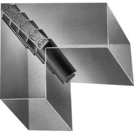 Picture of VR2 DURO VANE RAIL 100' #4002