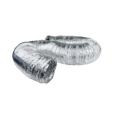 Picture of AF325 3"X 25' ALUMINUM FOIL DUCT