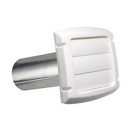 Picture of LH5WXZ PRO VENT EXHAUST HOOD 5" WHITE