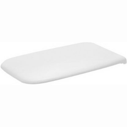 Picture of 0062090096 D CODE SOFT CLOSE SEAT WHITE