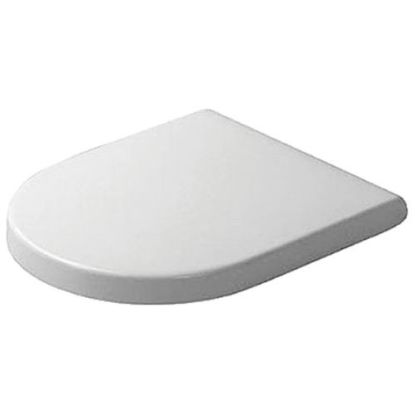 Picture of 0063890000 SLOW CLOSE SEAT WH