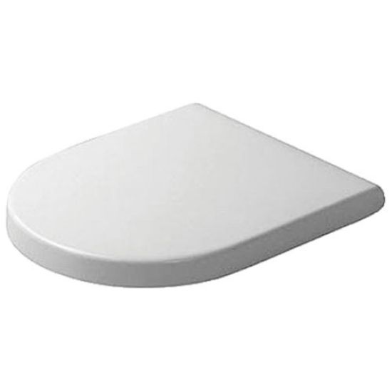 Picture of 0063890000 SLOW CLOSE SEAT WH