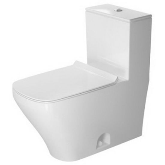 Picture of 2157010005 DURASTYLE 1-PC D/F TOILET WHT