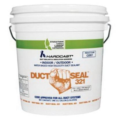 Picture of 321-4  1 GAL DUCT SEAL SEALANT HARDCAST