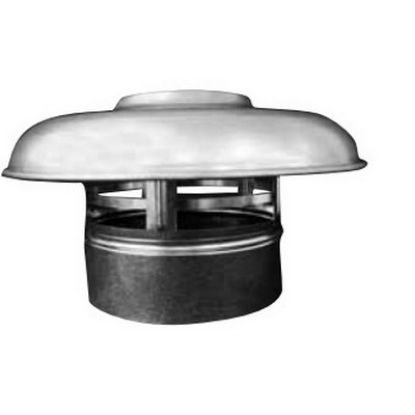 Picture of 134700 7" CHINA CAP GALVANIZED