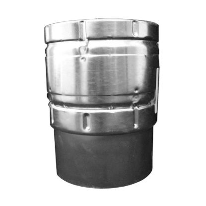 Picture of 200315 3" DRAFT HOOD CONN B VENT
