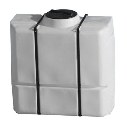 Picture of E-325-WS RECT POLY WTR STORAGE TANK