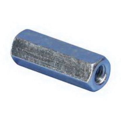 Picture of 0250075EG 3/4 ROD COUPLING PLTD