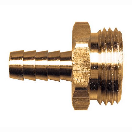Picture of 193-10 5/8 HOSE BARB X MHOSE THD CONN