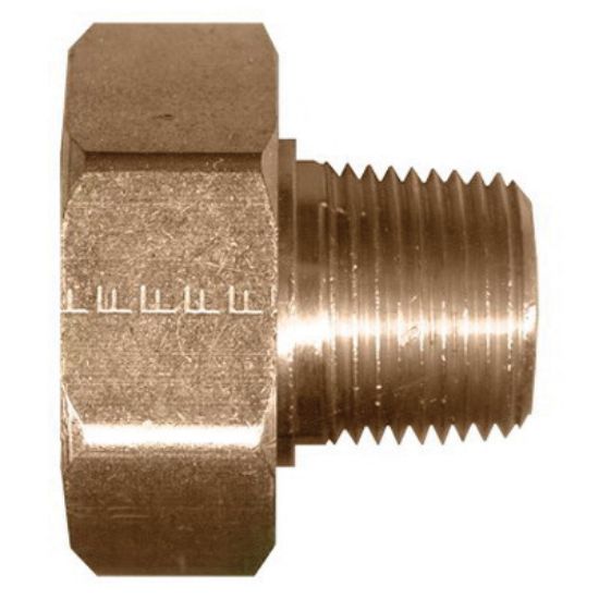 Picture of 194-D 1/2 MPXFH SWIV CONN