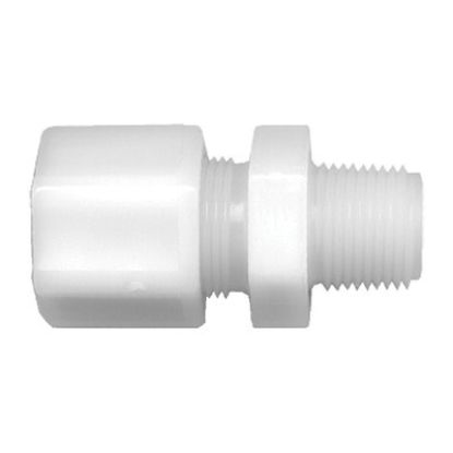 Picture of C++ P++ 568-6C 3/8 X 3/8 COMPXMPT NYLON
