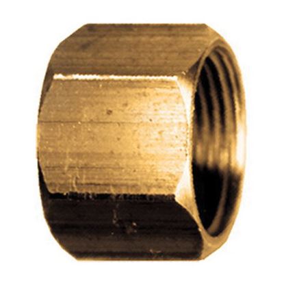 Picture of 61CAP-4 1/4 COMP CAP NUT