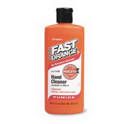 Picture of C++ 25-218 FAST ORANGE PUMP CLEANER 3.78