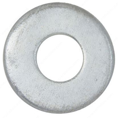 Picture of 1/4 ZP STEEL PLATE WASHER