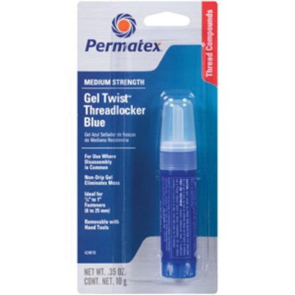 Picture of 24215 PERMATEX BLU GEL TWIST THRDLCKER