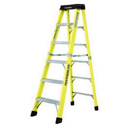 Picture of 6406 STEP/LADDER 6PI.FIB.G FEATHERLI