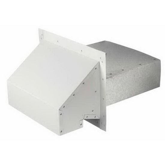 Picture of 707G GALV 31/4X10 VENT W/PIPE
