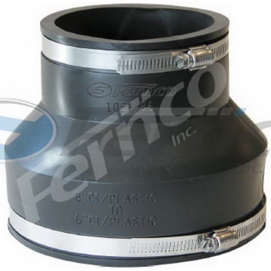 Picture of 1056-84 8X4 COUPLING CI PL
