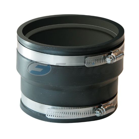 Picture of 1070-44 4 COUPLING COR TO PL